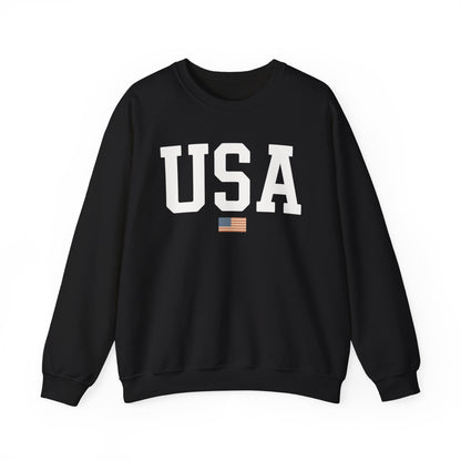 USA Crewneck Sweatshirt
