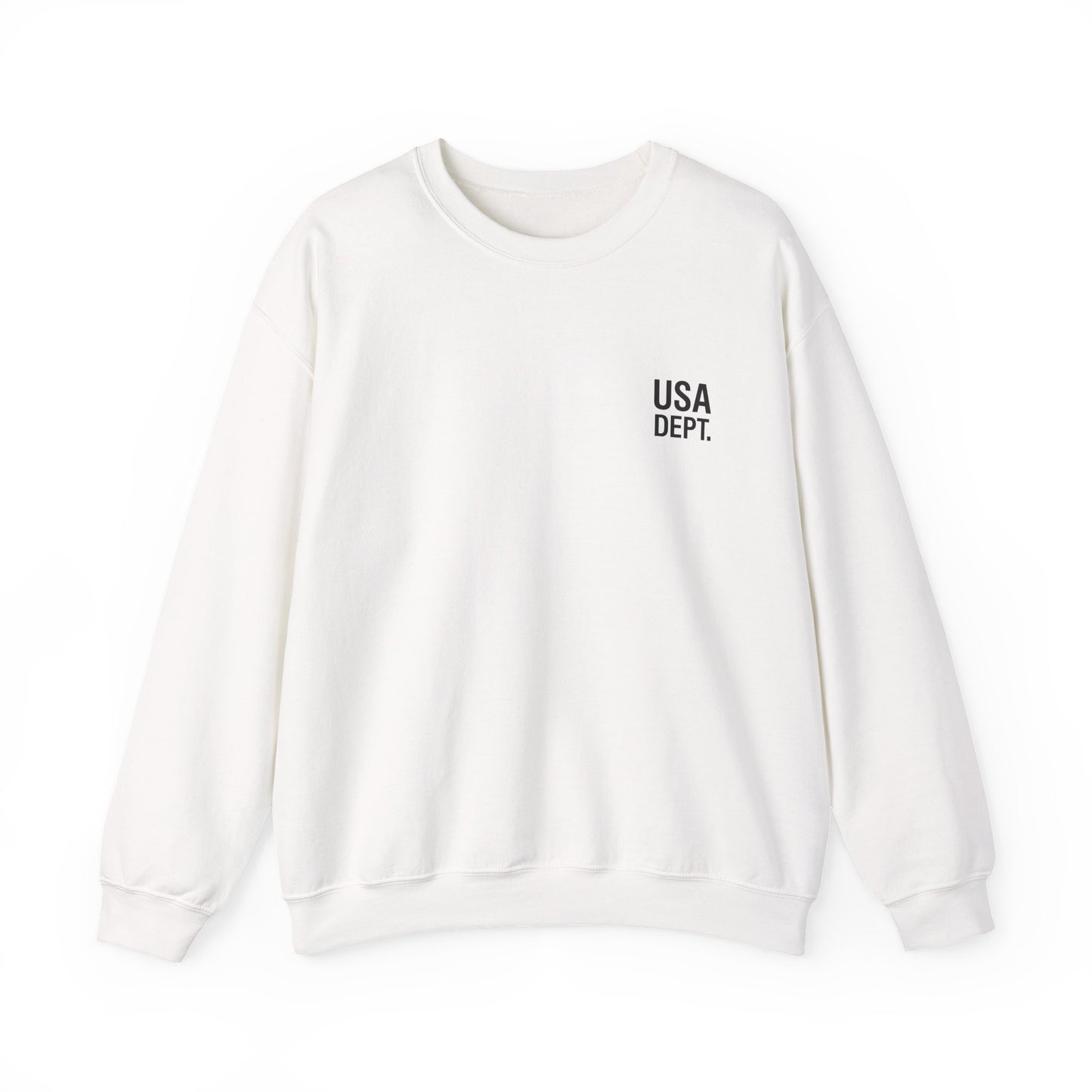 USA Dept. Crewneck Sweatshirt