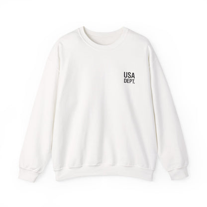 USA Dept. Crewneck Sweatshirt