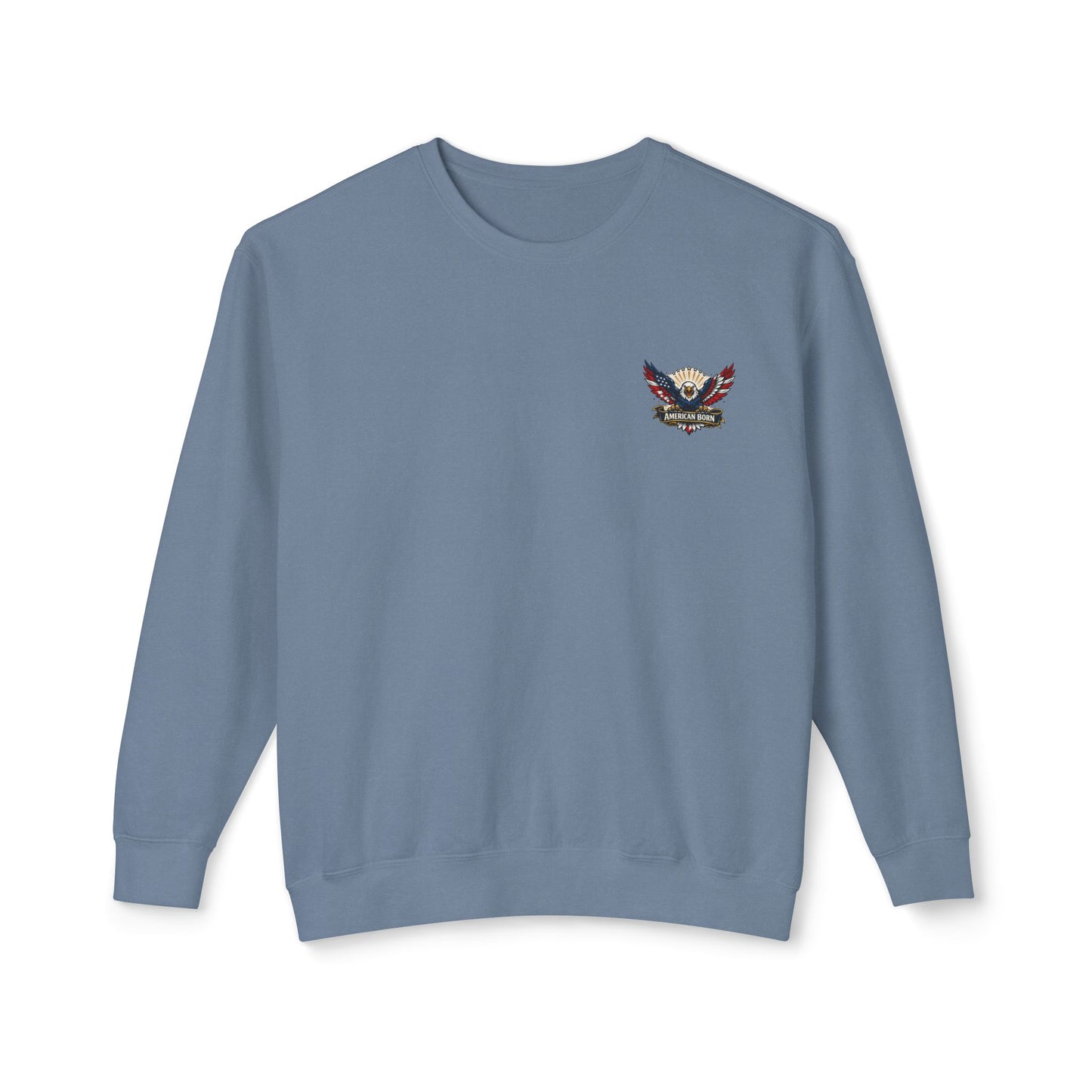 American Born Crewneck Sweatshirt