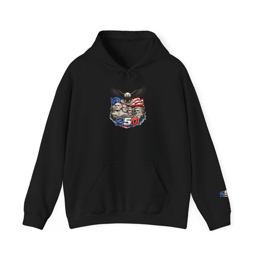 United Peaks 250 Hoodie
