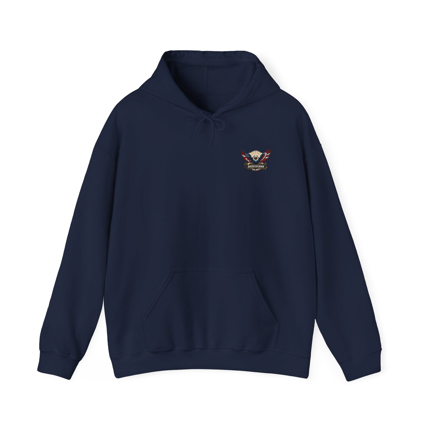 American Born Hoodie