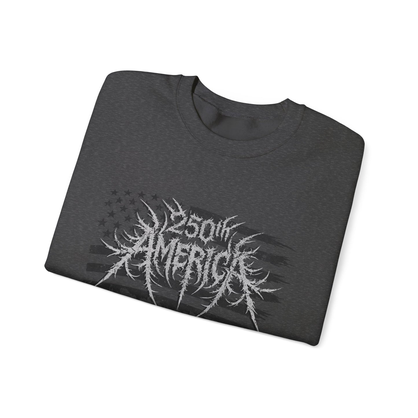 Iron Patriot Crewneck Sweatshirt