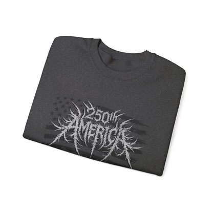 Iron Patriot Crewneck Sweatshirt