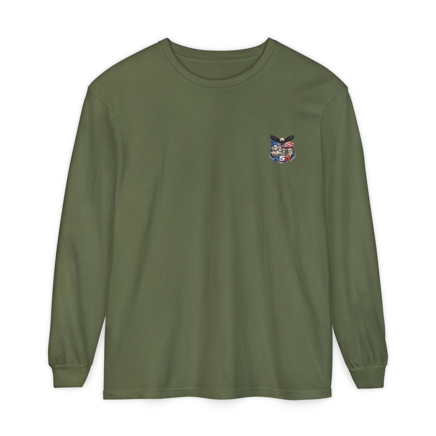 United Peaks 250 Long Sleeve Tee