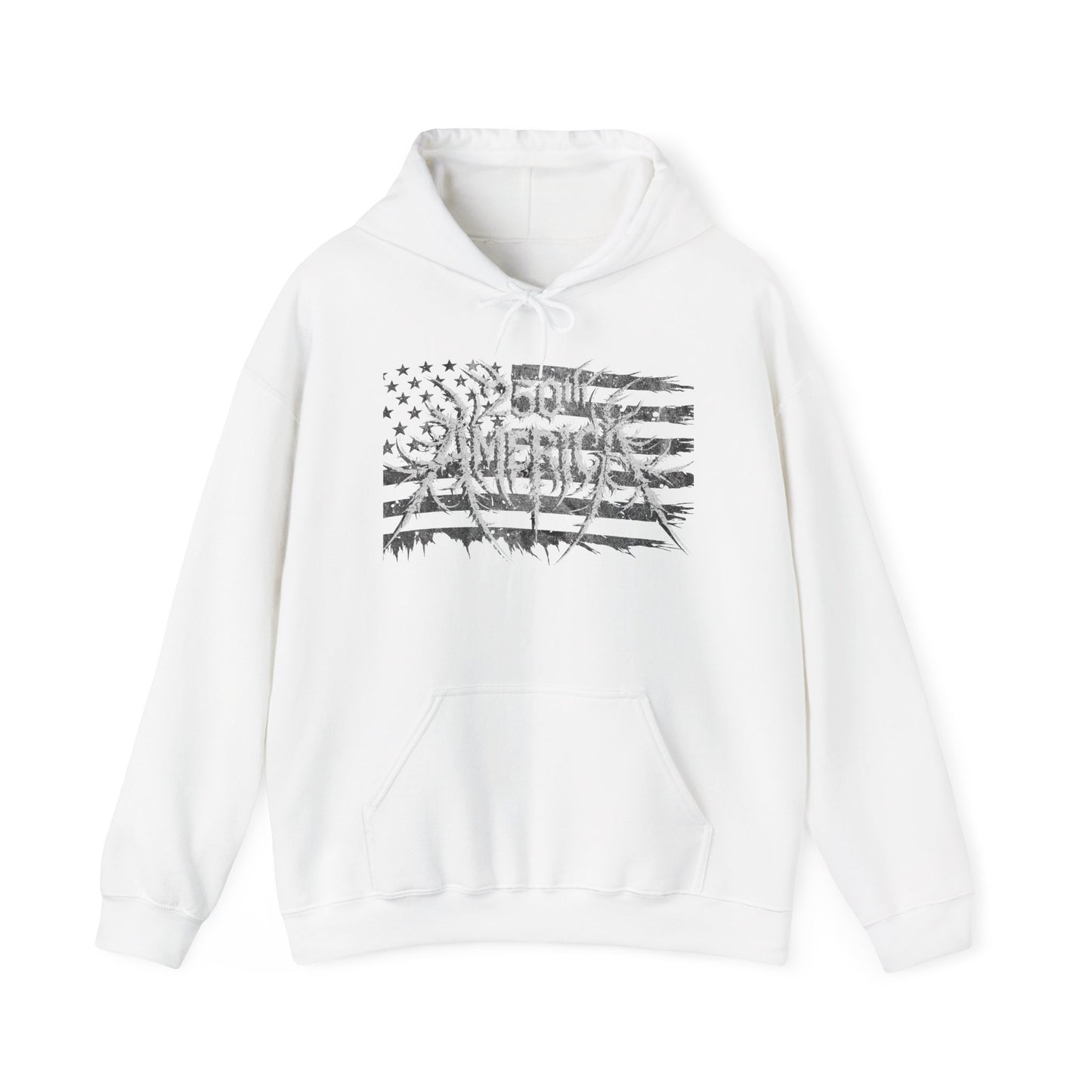 Iron Patriot Hoodie