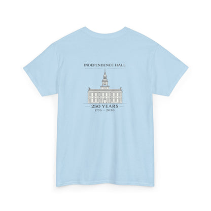 Independence Coordinates Tee