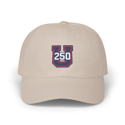 U-250 Varsity Cap