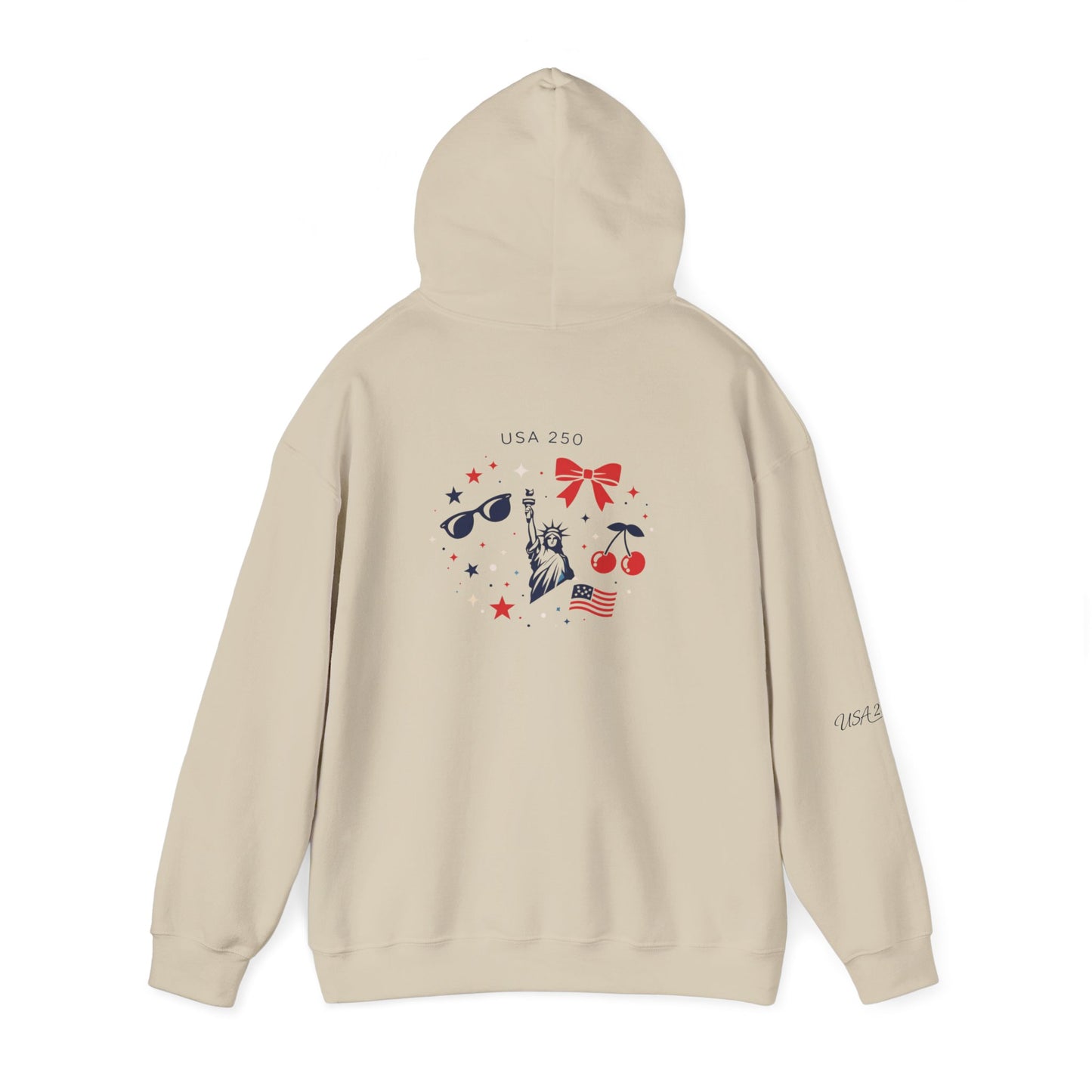 USA 250 Hoodie