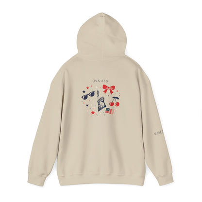 USA 250 Hoodie