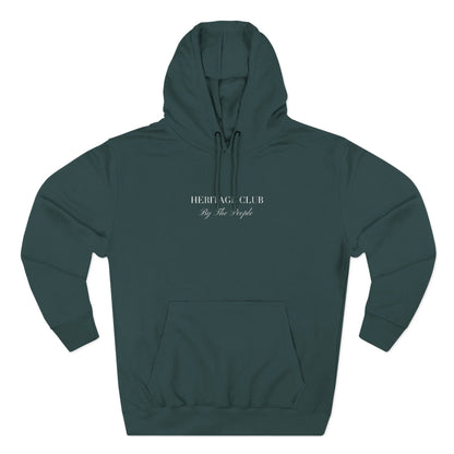 Heritage Club Hoodie