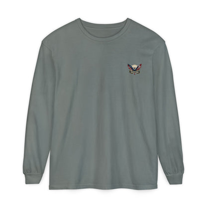 American Born Long Sleeve Tee
