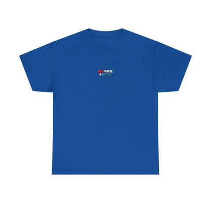 Red White & Brew Tee