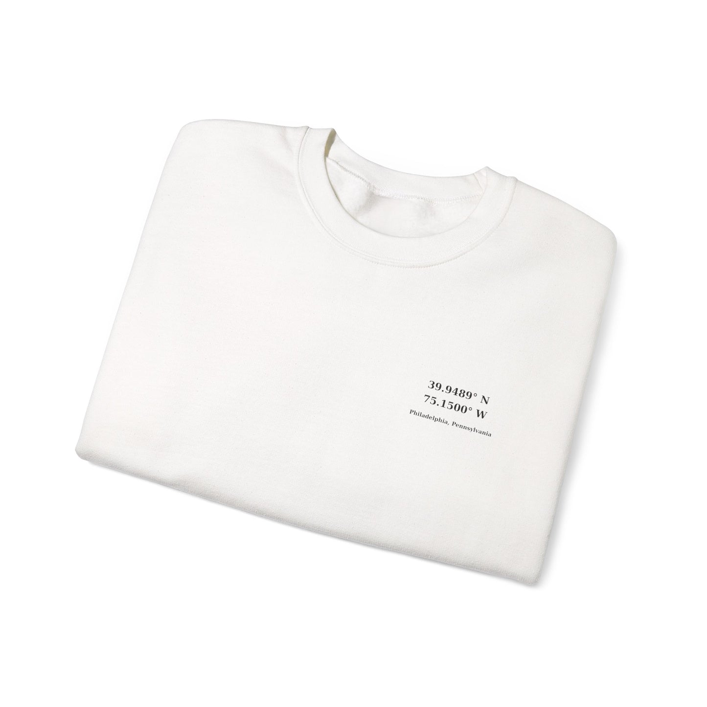 Independence Coordinates Crewneck Sweatshirt