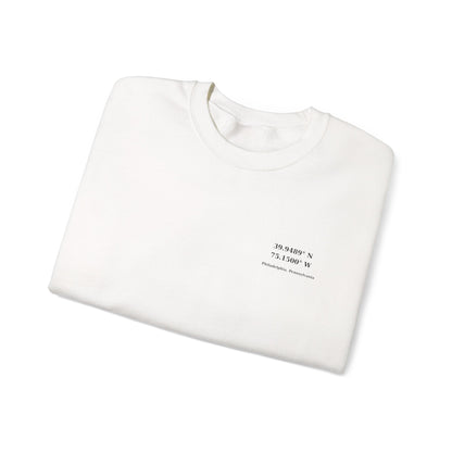 Independence Coordinates Crewneck Sweatshirt