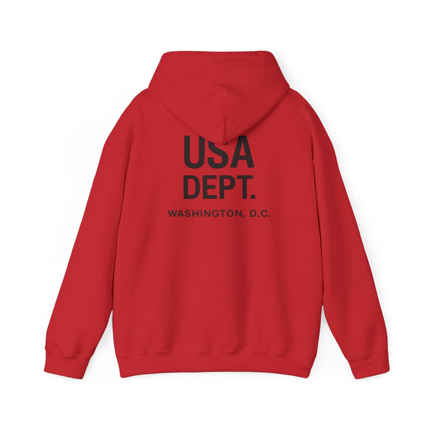 USA Dept. Hoodie