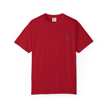 Patriotic Eagle Graphic Tee