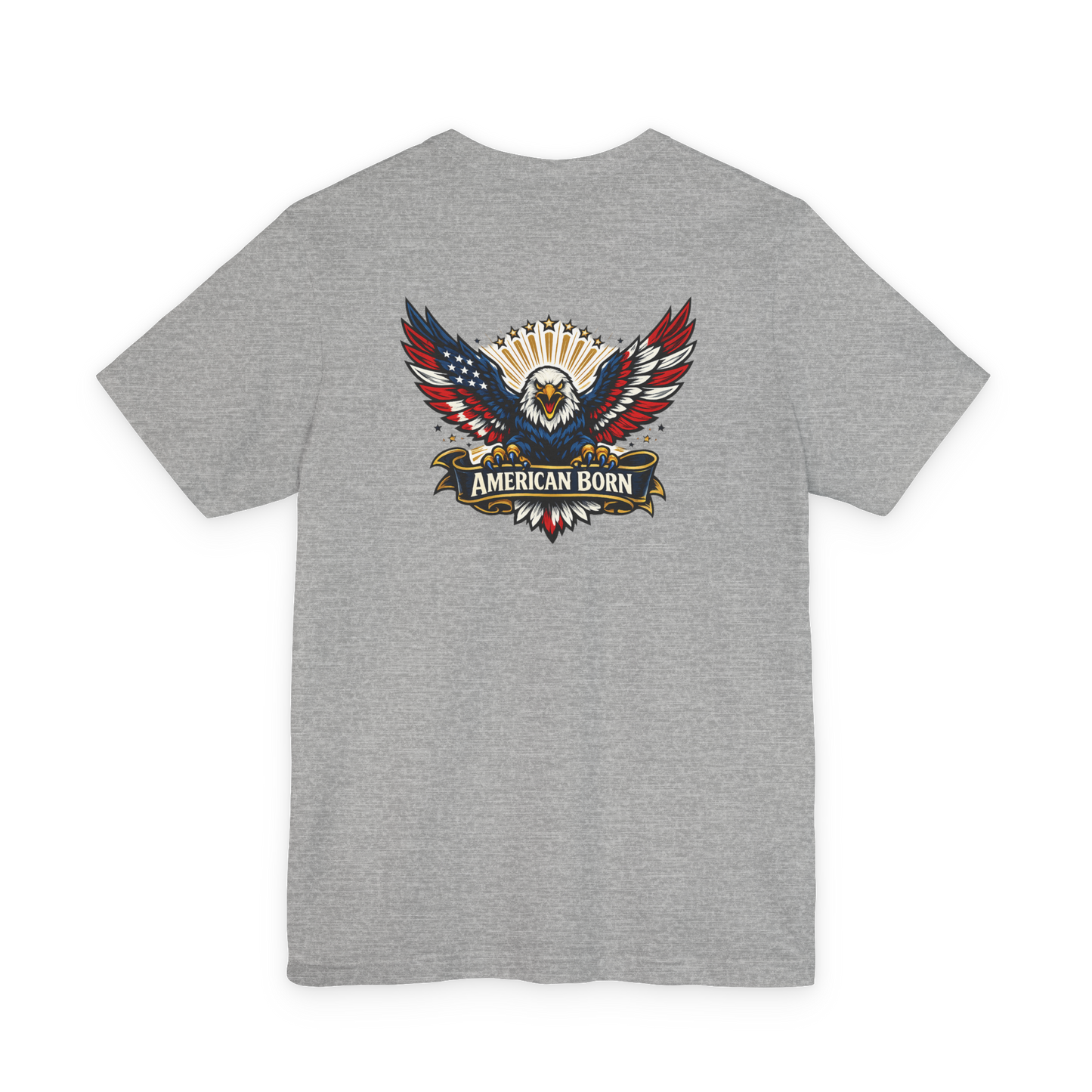 American Born Tee