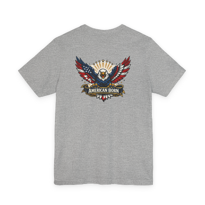 American Born Tee