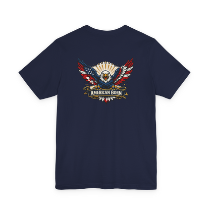 American Born Tee
