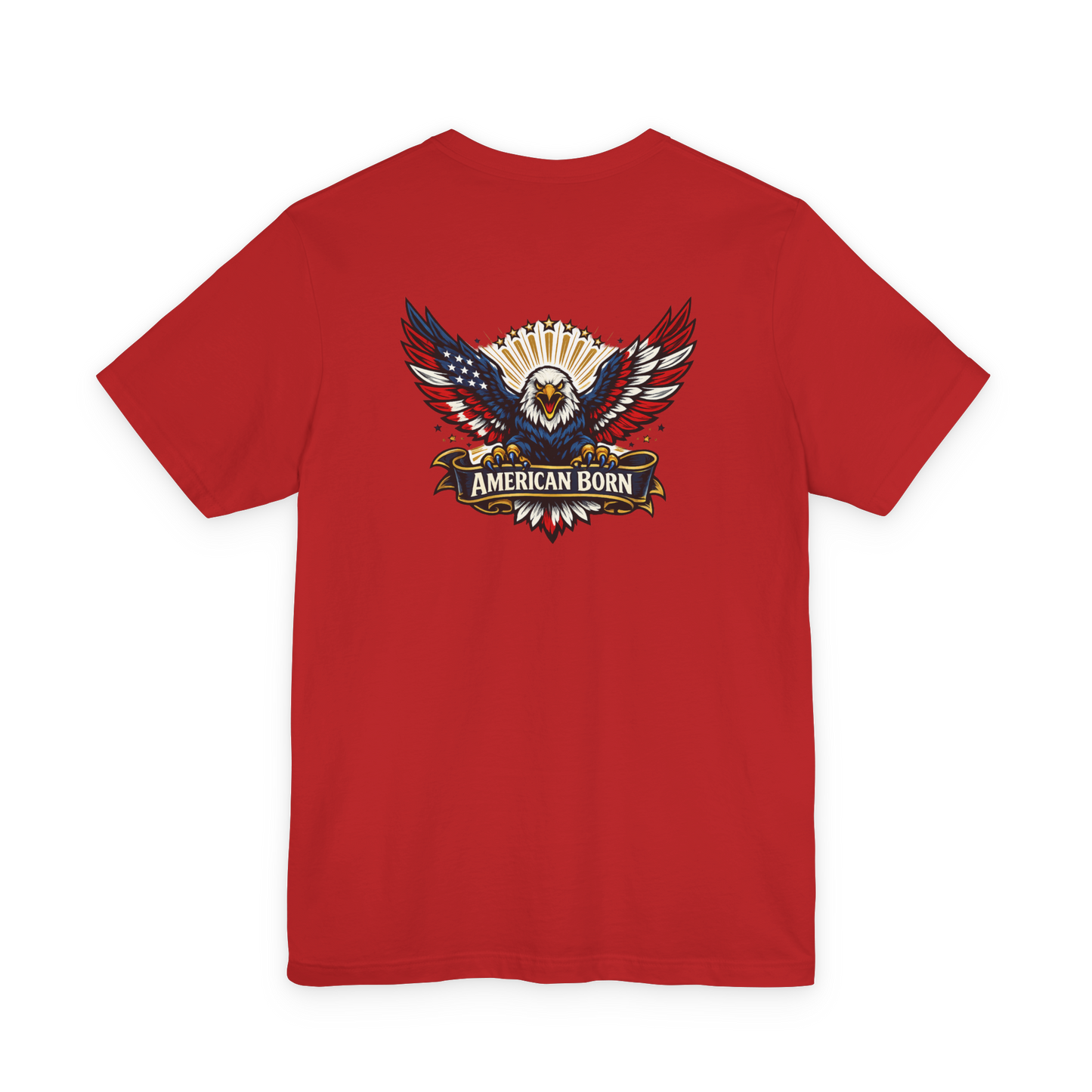 American Born Tee