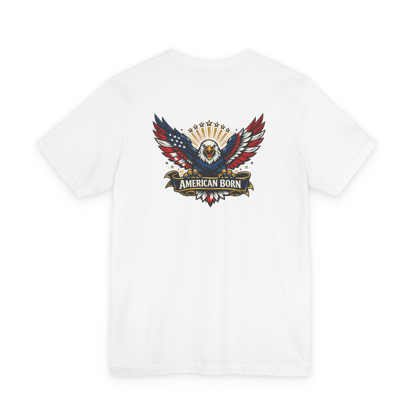 American Born Tee