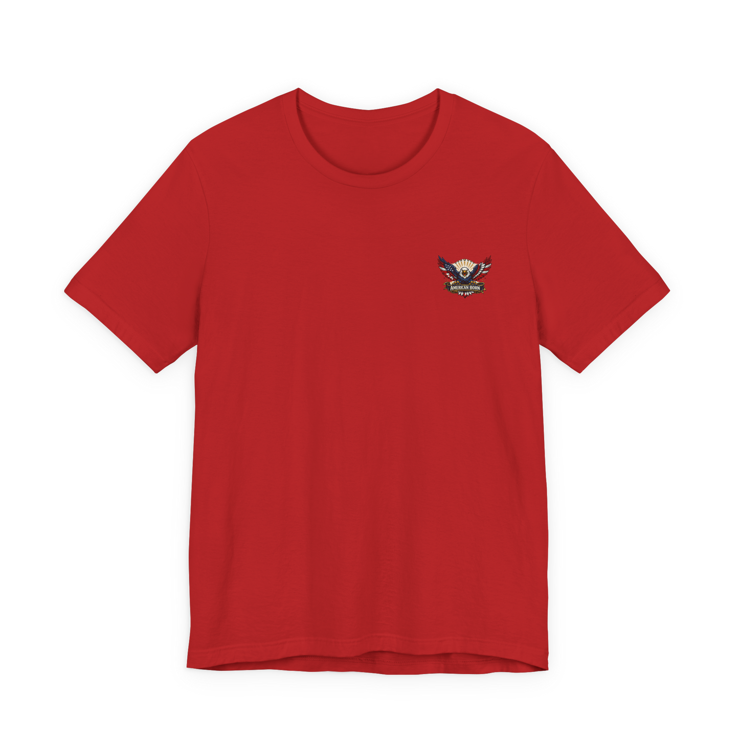 American Born Tee