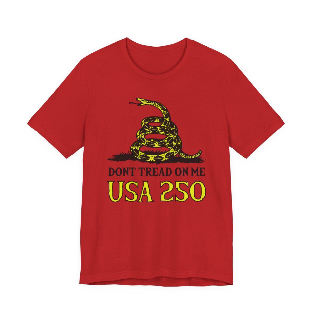 Don't Tread On Me Tee