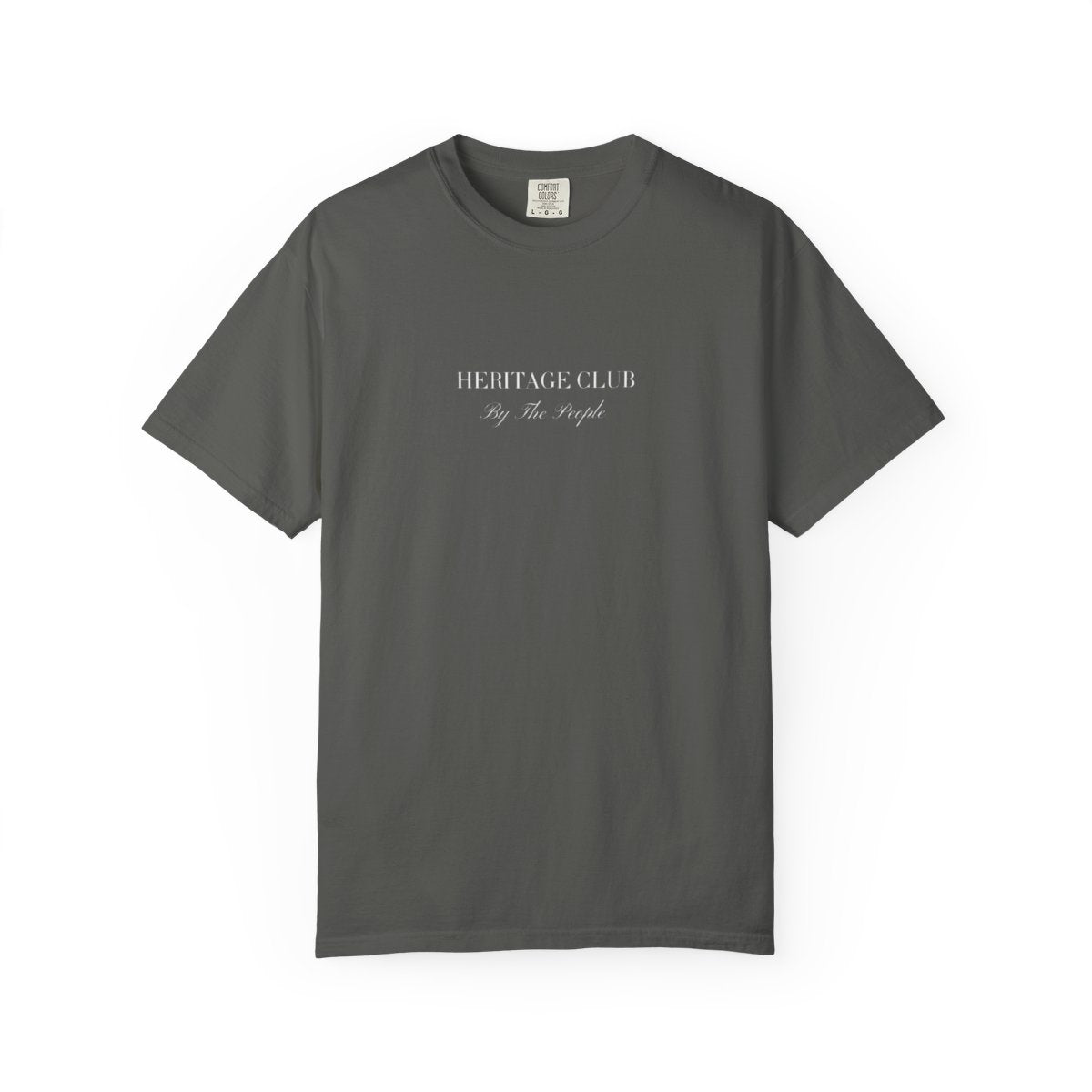 Heritage Club Tee