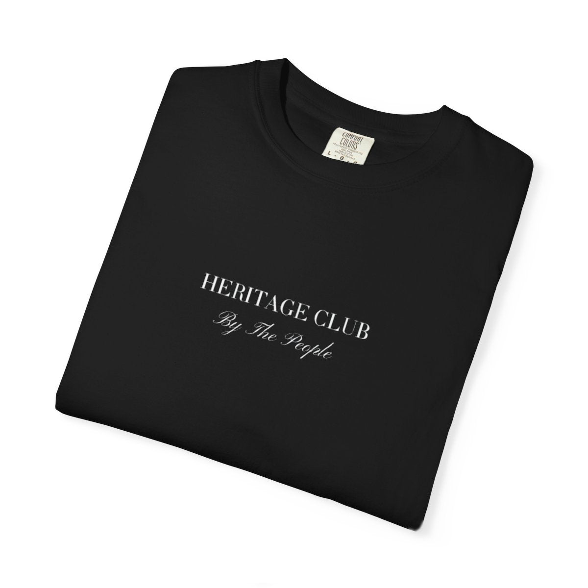 Heritage Club Tee