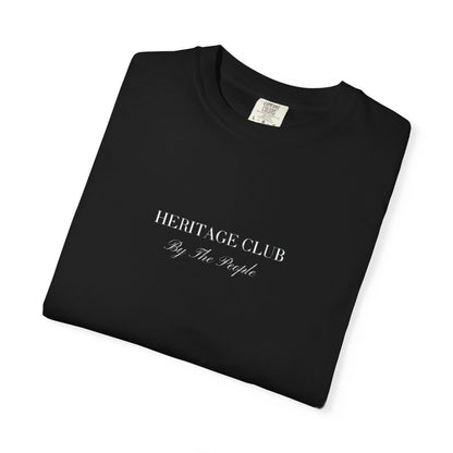 Heritage Club Tee