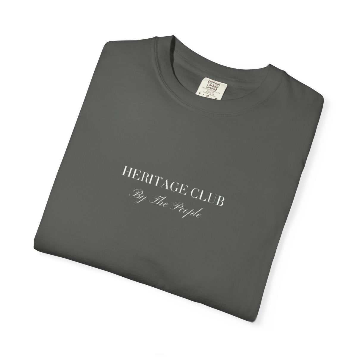 Heritage Club Tee