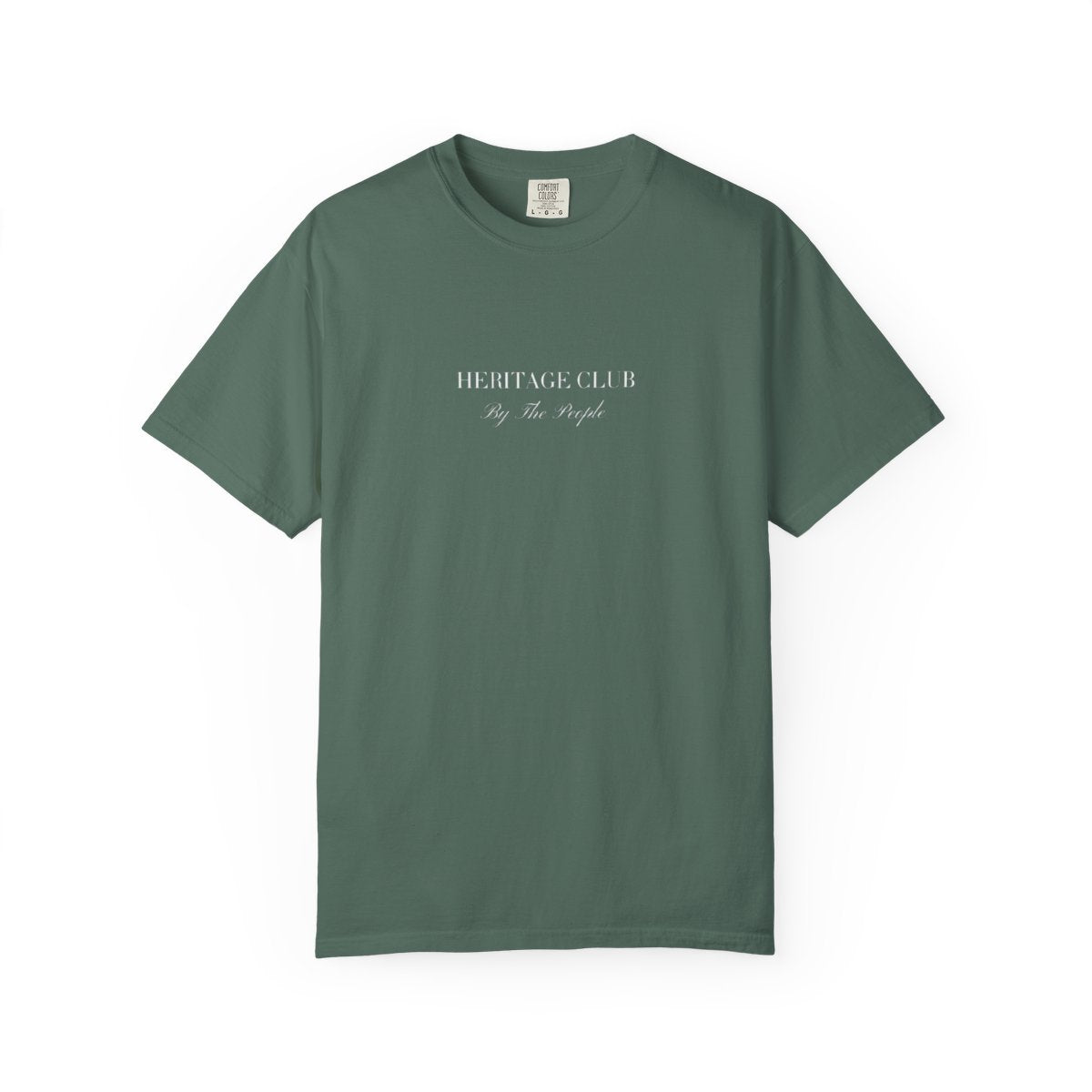 Heritage Club Tee