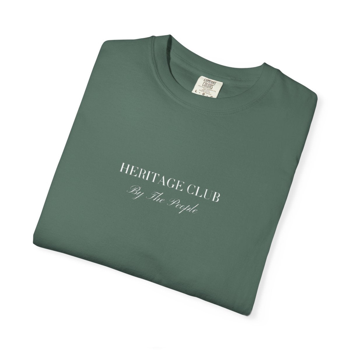 Heritage Club Tee