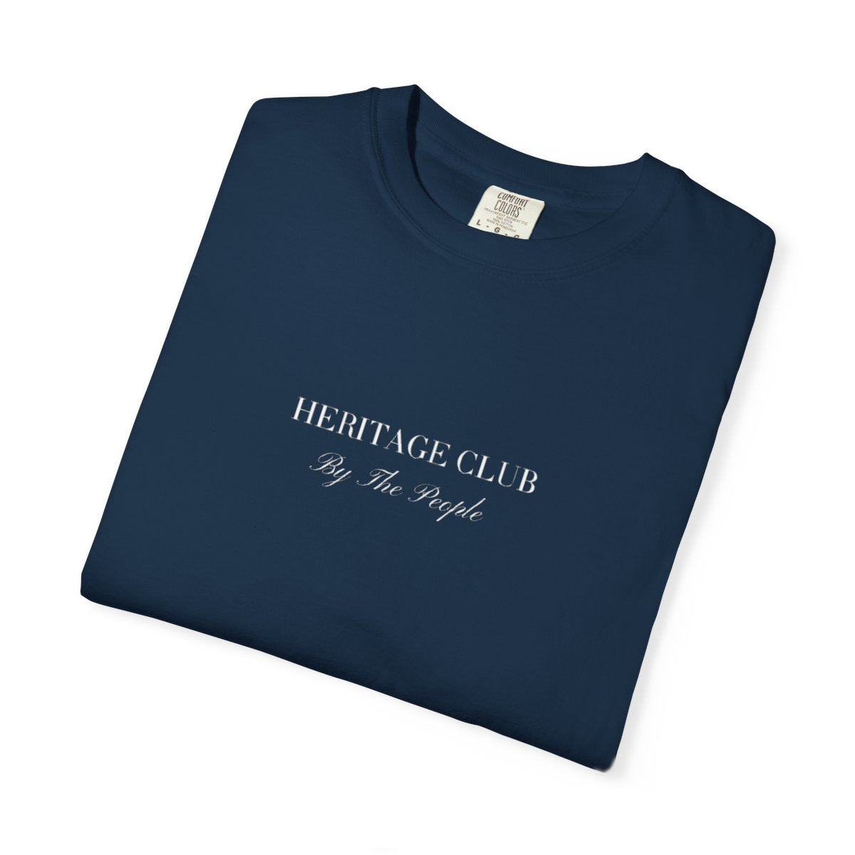 Heritage Club Tee