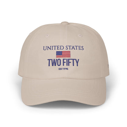 Two Fifty Cap