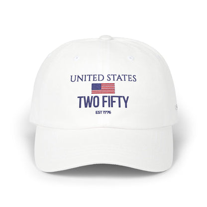 Two Fifty Cap